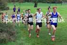 Senior Mens relay, 2025 Northern Cross Country Relays, Graves Park, Sheffield. Photo: David T. Hewitson/Sports for All Pics